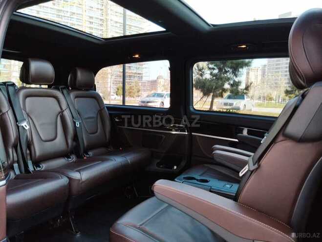 Mercedes V 220 2018, 154,000 km - 2.2 л - Bakı