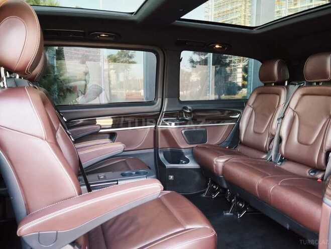 Mercedes V 220 2018, 154,000 km - 2.2 л - Bakı