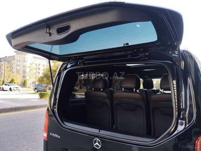 Mercedes V 220 2018, 154,000 km - 2.2 л - Bakı