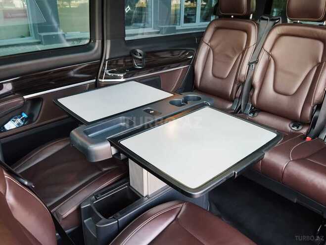 Mercedes V 220 2018, 154,000 km - 2.2 л - Bakı