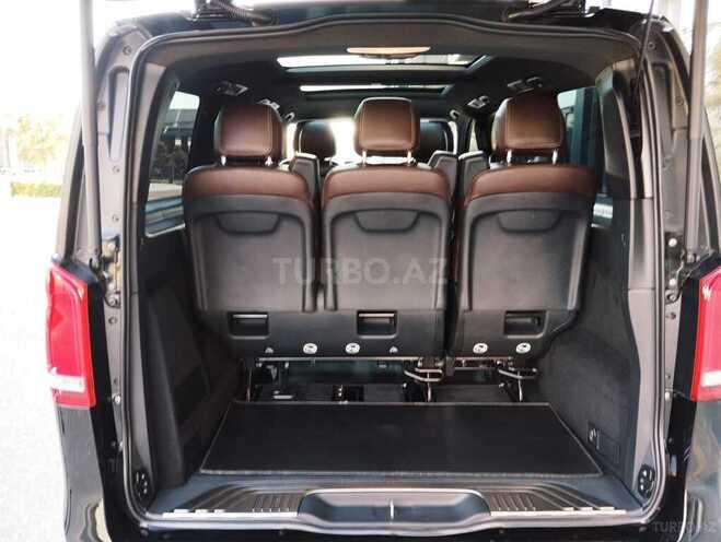 Mercedes V 220 2018, 154,000 km - 2.2 л - Bakı