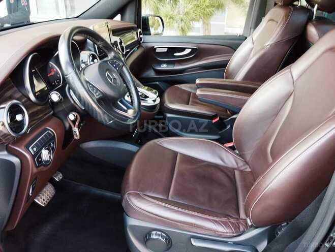 Mercedes V 220 2018, 154,000 km - 2.2 л - Bakı