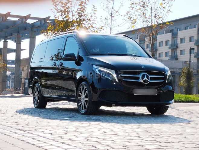 Mercedes V 220 2018, 154,000 km - 2.2 л - Bakı