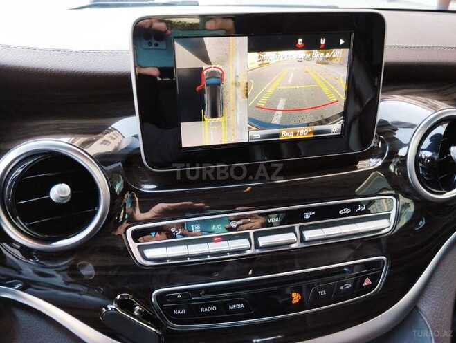 Mercedes V 220 2018, 154,000 km - 2.2 л - Bakı