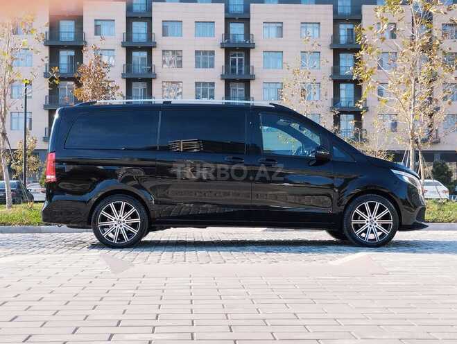 Mercedes V 220 2018, 154,000 km - 2.2 л - Bakı