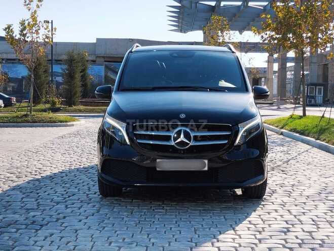 Mercedes V 220 2018, 154,000 km - 2.2 л - Bakı
