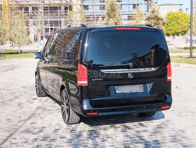 Mercedes V 220 2018, 154,000 km - 2.2 л - Bakı