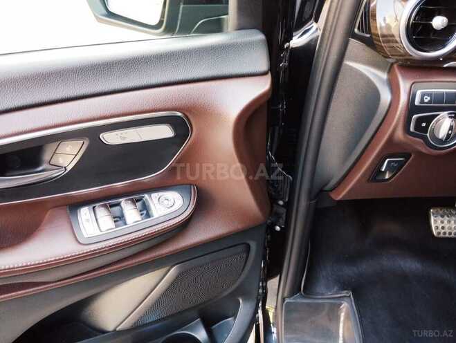 Mercedes V 220 2018, 154,000 km - 2.2 л - Bakı