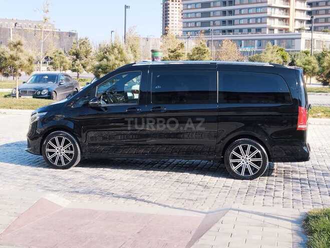 Mercedes V 220 2018, 154,000 km - 2.2 л - Bakı