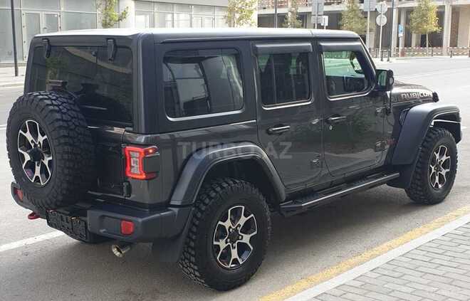Jeep Wrangler 2019, 42,800 km - 2.0 l - Bakı