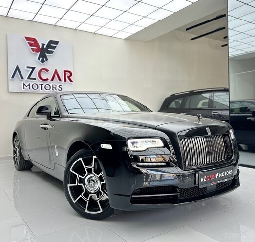Rolls-Royce Wraith-2