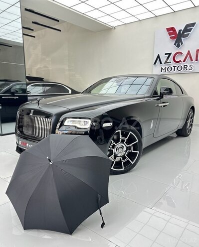 Rolls-Royce Wraith-17