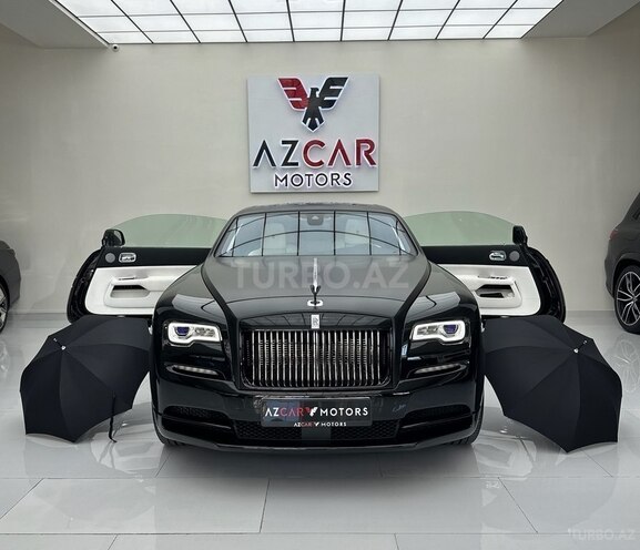 Rolls-Royce Wraith-19