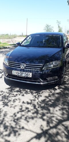 Volkswagen Passat 2013, 234,000 km - 1.8 л - Quba