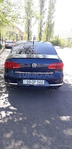 Volkswagen Passat 2013, 234,000 km - 1.8 л - Quba