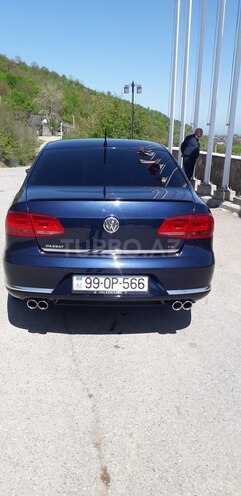 Volkswagen Passat 2013, 234,000 km - 1.8 л - Quba