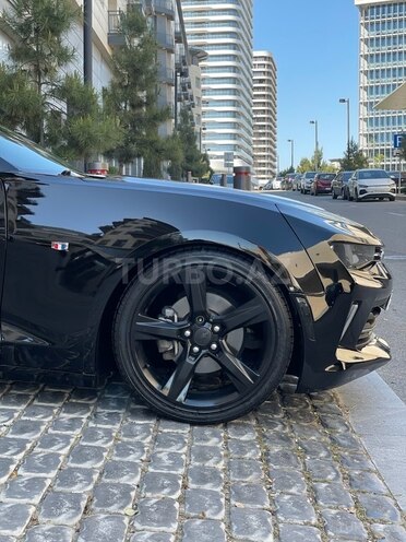 Chevrolet Camaro 2017, 151,000 km - 2.0 l - Bakı