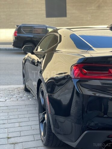 Chevrolet Camaro 2017, 151,000 km - 2.0 l - Bakı