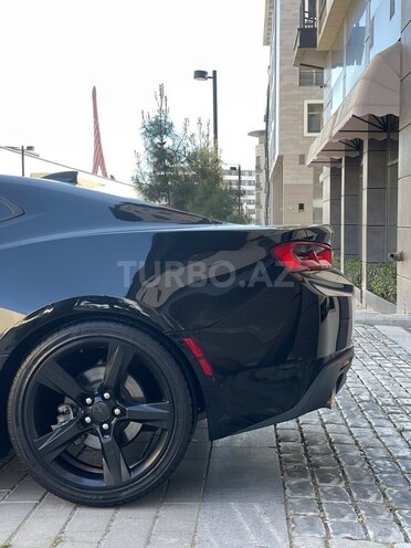 Chevrolet Camaro 2017, 151,000 km - 2.0 l - Bakı