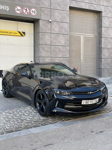 Chevrolet Camaro 2017, 151,000 km - 2.0 l - Bakı