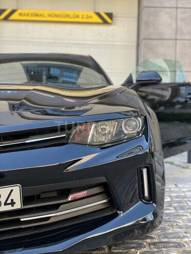 Chevrolet Camaro 2017, 151,000 km - 2.0 l - Bakı