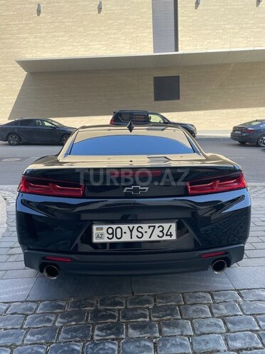 Chevrolet Camaro 2017, 151,000 km - 2.0 l - Bakı