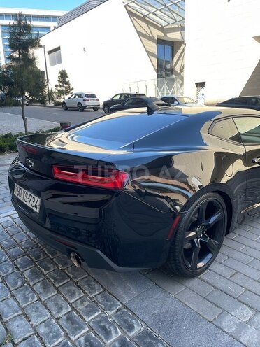 Chevrolet Camaro 2017, 151,000 km - 2.0 l - Bakı