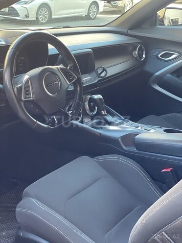 Chevrolet Camaro 2017, 151,000 km - 2.0 l - Bakı