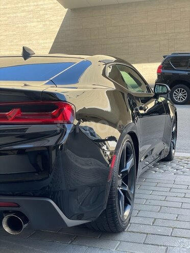 Chevrolet Camaro 2017, 151,000 km - 2.0 l - Bakı