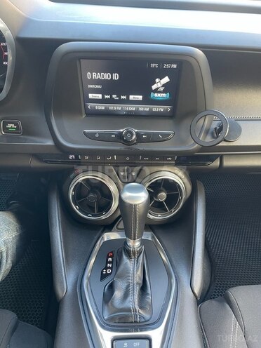 Chevrolet Camaro 2017, 151,000 km - 2.0 l - Bakı