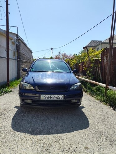Opel Astra 1999, 194,766 km - 1.8 l - Sumqayıt