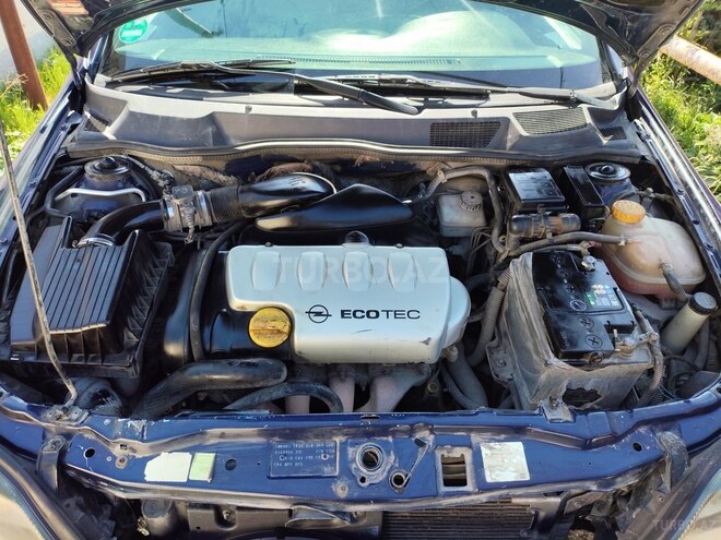 Opel Astra 1999, 194,766 km - 1.8 l - Sumqayıt