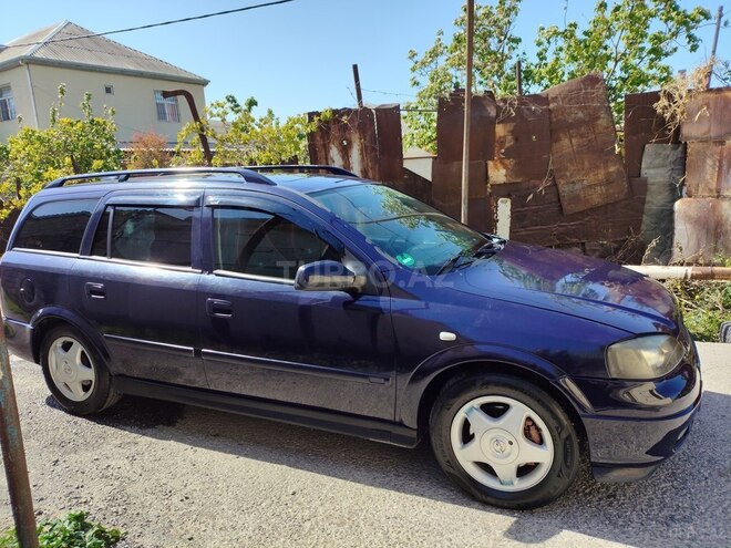 Opel Astra 1999, 194,766 km - 1.8 l - Sumqayıt