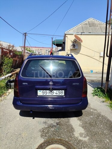 Opel Astra 1999, 194,766 km - 1.8 l - Sumqayıt