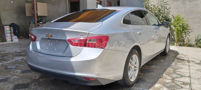 Chevrolet Malibu 2018, 167,372 km - 1.5 l - Şəmkir