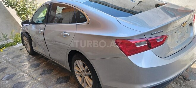 Chevrolet Malibu 2018, 167,372 km - 1.5 l - Şəmkir