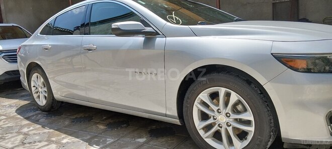Chevrolet Malibu 2018, 167,372 km - 1.5 l - Şəmkir