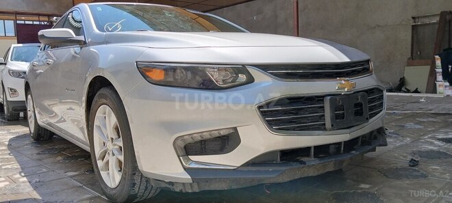 Chevrolet Malibu 2018, 167,372 km - 1.5 l - Şəmkir
