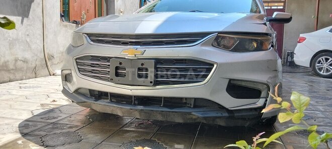 Chevrolet Malibu 2018, 167,372 km - 1.5 l - Şəmkir