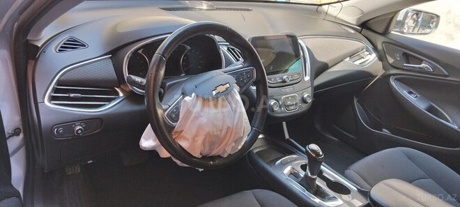 Chevrolet Malibu 2018, 167,372 km - 1.5 l - Şəmkir