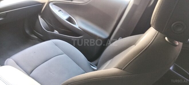 Chevrolet Malibu 2018, 167,372 km - 1.5 l - Şəmkir
