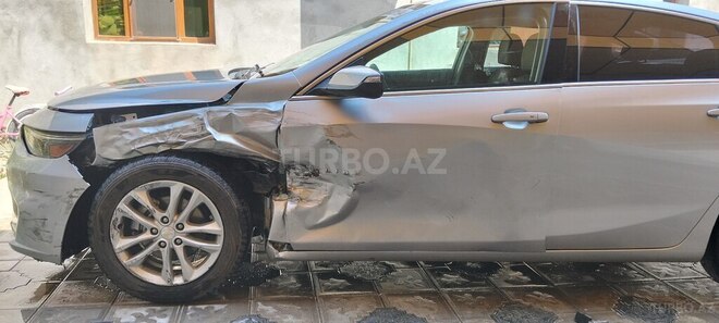 Chevrolet Malibu 2018, 167,372 km - 1.5 l - Şəmkir