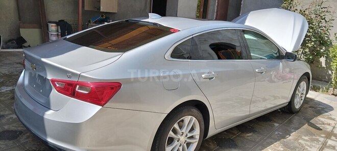 Chevrolet Malibu 2018, 167,372 km - 1.5 l - Şəmkir