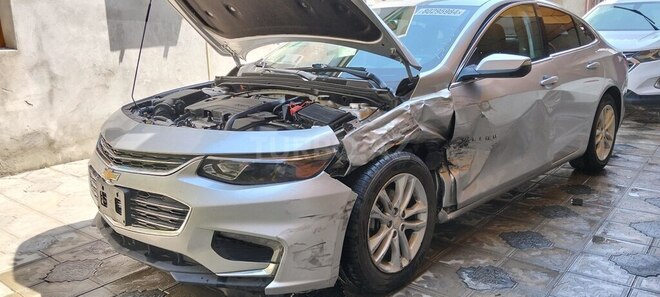 Chevrolet Malibu 2018, 167,372 km - 1.5 l - Şəmkir