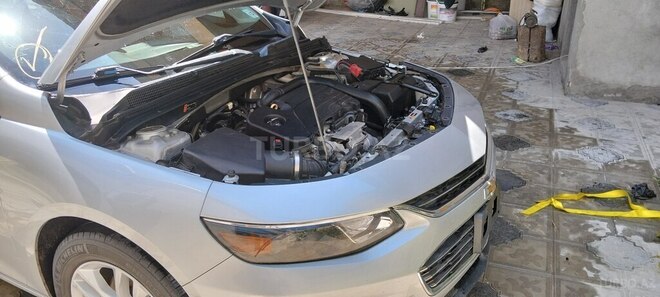 Chevrolet Malibu 2018, 167,372 km - 1.5 l - Şəmkir
