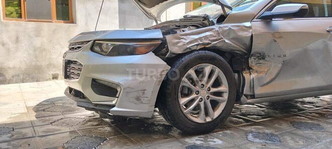 Chevrolet Malibu 2018, 167,372 km - 1.5 l - Şəmkir