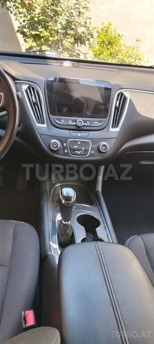 Chevrolet Malibu 2018, 167,372 km - 1.5 l - Şəmkir