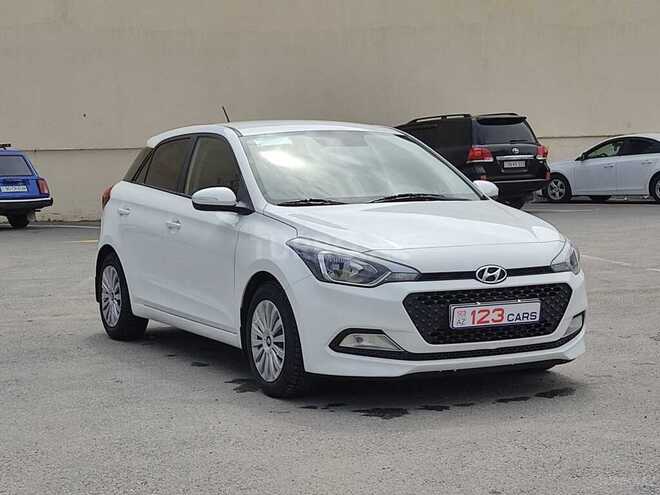 Hyundai i20 2016, 160,000 km - 1.2 л - Bakı