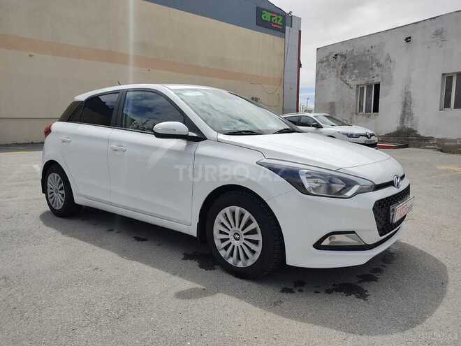 Hyundai i20 2016, 160,000 km - 1.2 л - Bakı