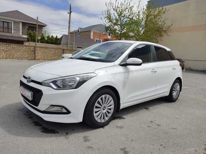 Hyundai i20 2016, 160,000 km - 1.2 л - Bakı